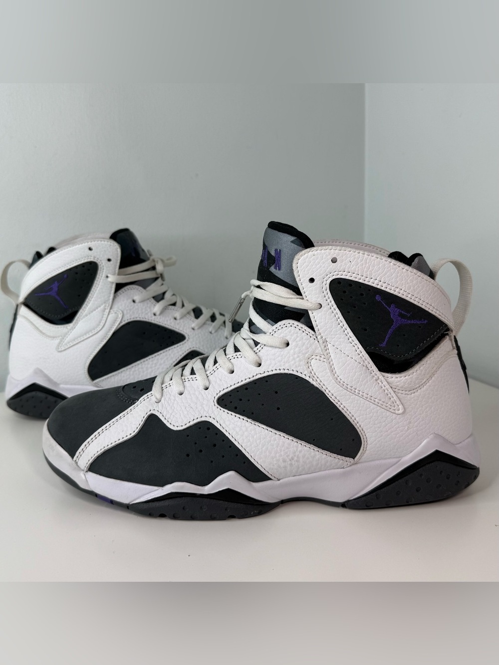 Men’s Air Jordan 7 Retro ‘Flint’ 2021